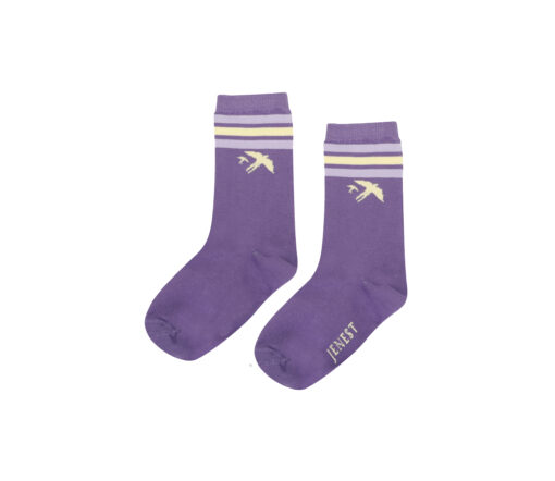 JENEST - Socken, BIRD, Bio Baumwolle