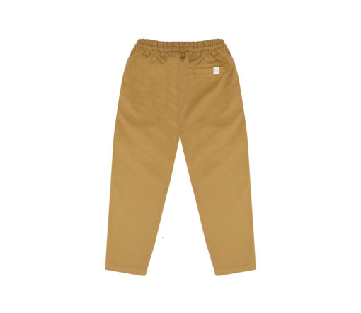 JENEST - Chinohose, COMFY, hazel, Biobaumwolle – Bild 3