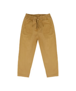 JENEST - Chinohose, COMFY, hazel, Biobaumwolle