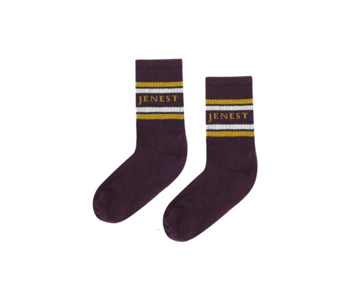 JENEST - Socken, JENEST, Bio Baumwolle
