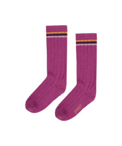 JENEST - Socken, KNEE, Bio Baumwolle