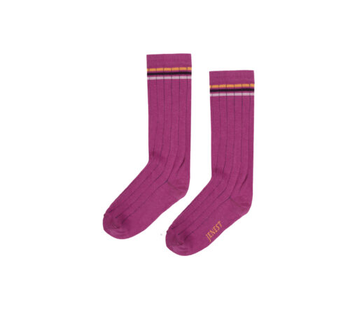 JENEST - Socken, KNEE, Bio Baumwolle