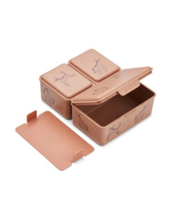 Liewood -  Lunchbox "Driss",  Einhorn