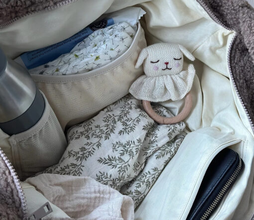 LUKKILY - MOM BAG | LUKKILY BAG #1 | OFF-WHITE – Bild 9
