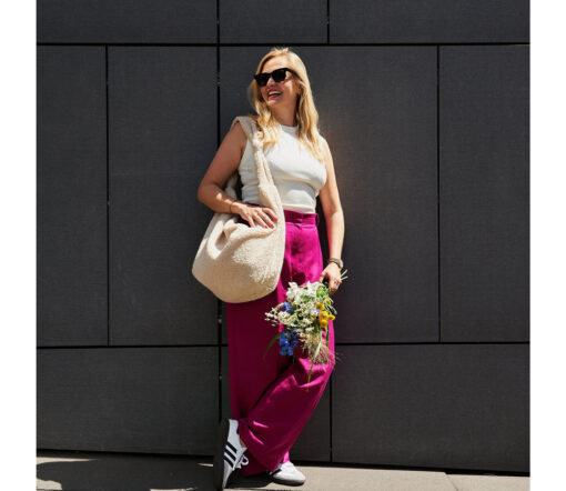 LUKKILY - MOM BAG | LUKKILY BAG #1 | OFF-WHITE