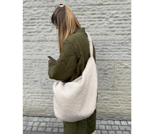 LUKKILY - MOM BAG | LUKKILY BAG #1 | OFF-WHITE – Bild 6