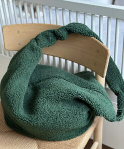 LUKKILY - MOM BAG | LUKKILY BAG #1 | BOTTLE GREEN