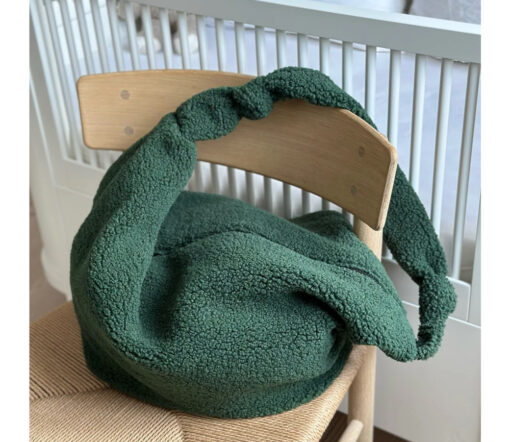 LUKKILY - MOM BAG | LUKKILY BAG #1 | BOTTLE GREEN