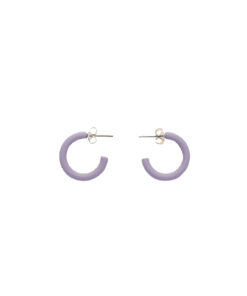 Sticky Lemon - The Sticky Sis Club, Ohrringe • raggio di sole • sunset lilac
