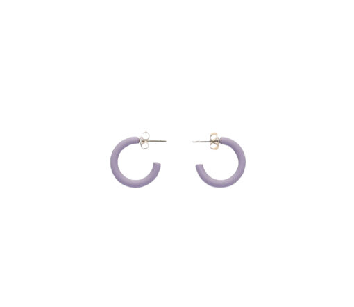 Sticky Lemon - The Sticky Sis Club, Ohrringe • raggio di sole • sunset lilac