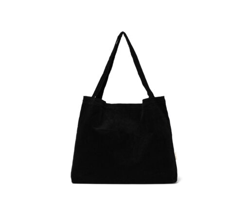 Studio Noos - Mom Bag "RIBB", schwarz