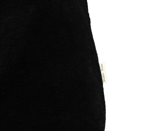 Studio Noos - Mom Bag "RIBB", schwarz – Bild 5