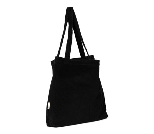 Studio Noos - Mom Bag "RIBB", schwarz – Bild 2