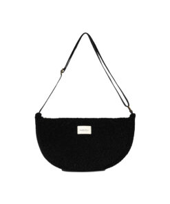 Studio Noos - Bauchtasche "TEDDY" Fanny Pack, black