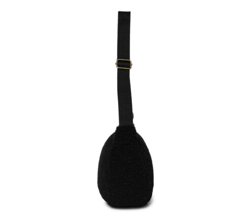 Studio Noos - Bauchtasche "TEDDY" Fanny Pack, black – Bild 4