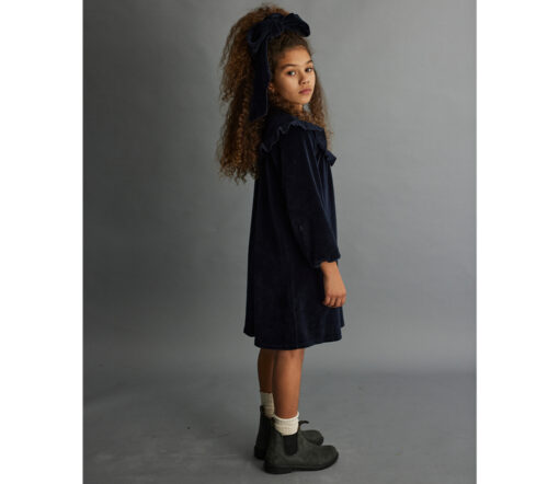 mylittleCOZMO - Kleid RENE, Biobaumwolle – Bild 3