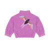 JENEST - Jacke, MARIE, purple, Biobaumwolle