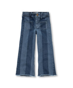 SPROET & SPROUT - Flare Jeanshose, DENIM, blue, gestreift