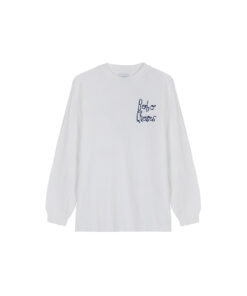 BOBO CHOSES - Longsleeve Women "A FAIRYTALE", white