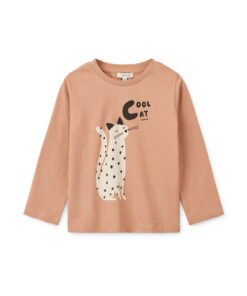 Liewood -  Longsleeve "APIA", Tuscany Rose, Biobaumwolle GOTS zertifiziert
