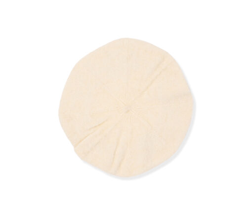 mylittleCOZMO - Baskenmütze, Ivory – Bild 5