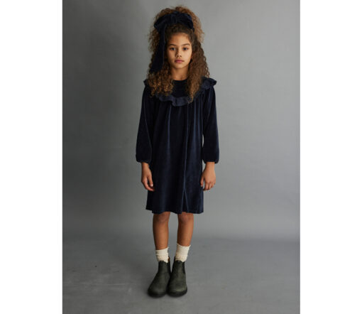 mylittleCOZMO - Kleid RENE, Biobaumwolle – Bild 5