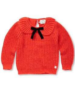 SPROET & SPROUT - Sweater, PETER PAN, red