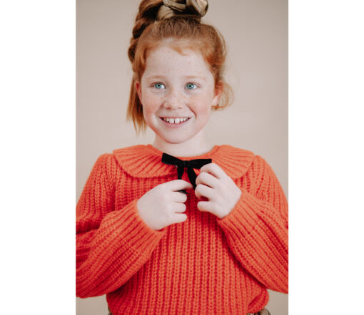 SPROET & SPROUT - Sweater, PETER PAN, red – Bild 2