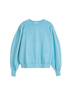 BOBO CHOSES - Sweatshirt Women "RETRO", hellblau