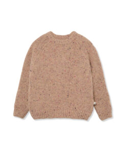 mylittleCOZMO - Pullover DREW, pink, Wolle-Mix