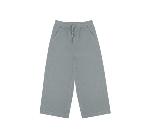 JENEST - Kordhose, CAMMIE, misty blue, Biobaumwolle