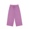 JENEST - Kordhose, CAMMIE, grape purple, Biobaumwolle