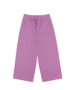 JENEST - Kordhose, CAMMIE, grape purple, Biobaumwolle