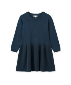 Liewood -  Strickkleid "CAIA", Biobaumwolle/Lurex