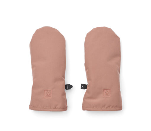 Liewood -  Thermohandschuhe "HAKON", dark roseta