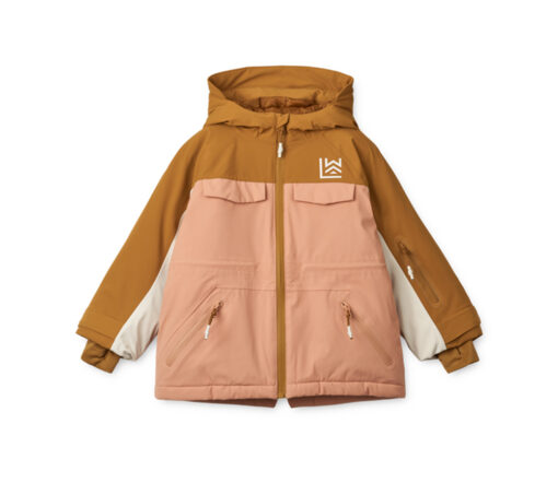 Liewood -  Schneejacke "KALLE", Tuscany Rose