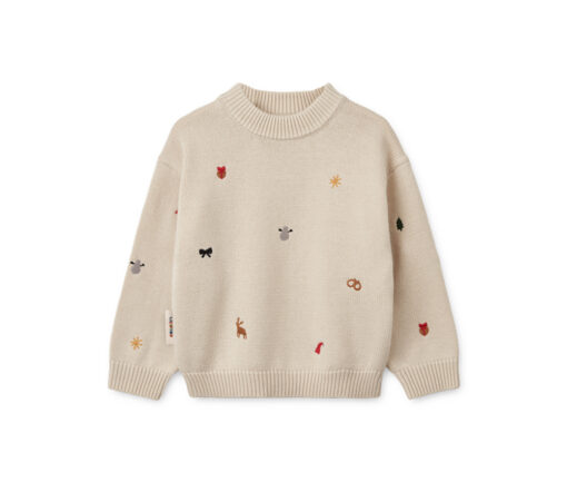 Liewood -  Pullover "ORLANE", Baumwolle/Wolle