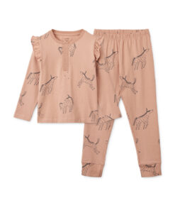 Liewood -  Pyjama Set "Wilhelm" Einhorn, Biobaumwolle
