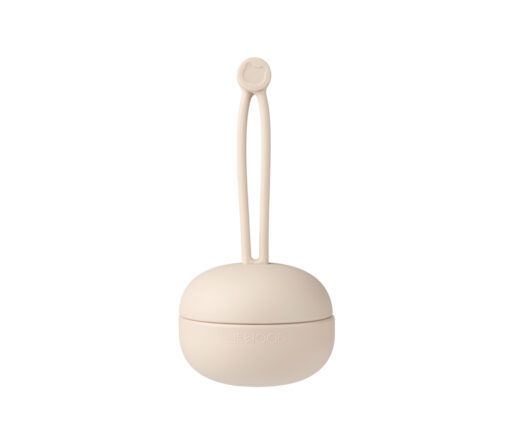 Liewood -  Schnullerbox "PHILIP", Sand