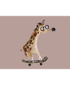 NUUKK - Schneidebrett • "Giraffe"