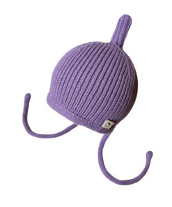 OH CHAPÔ - Pinni, LAVENDEL, Bio Merinowolle