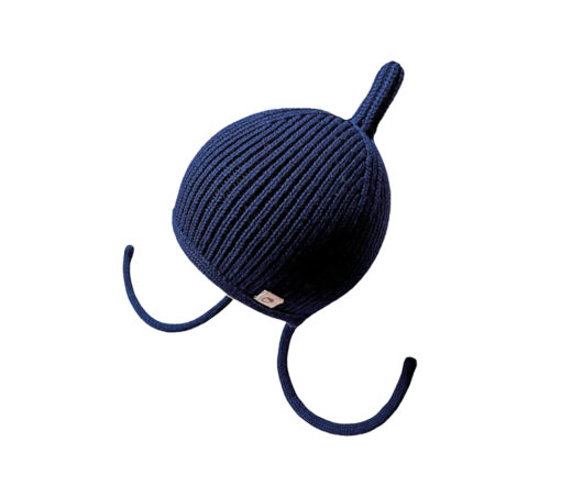 OH CHAPÔ - Pinni, NAVY, Bio Merinowolle