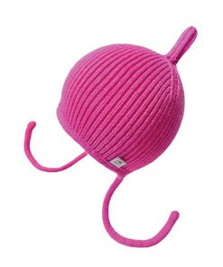 OH CHAPÔ - Pinni, PINK, Bio Merinowolle