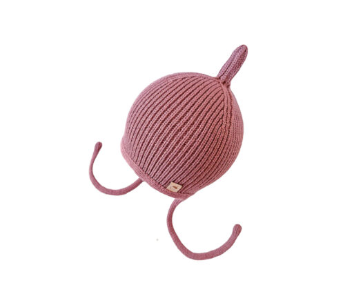 OH CHAPÔ - Pinni, ROSÉ, Bio Merinowolle