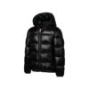 Save the Duck - Winter Daunenjacke mit Kapuze "KATE", Vegan, black