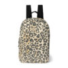 Studio Noos - Rucksack 'SOFT COTTON LEOPARD' Leo