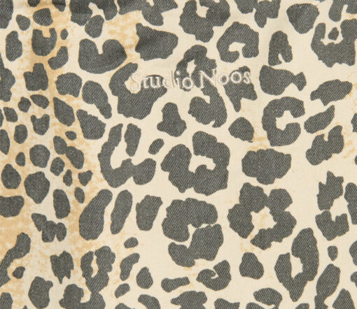 Studio Noos - Mom Bag "SOFT COTTON LEOPARD", Leo – Bild 3