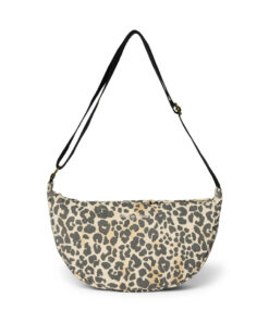 Studio Noos - Bauchtasche "WHITE COTTON LEOPARD", LEO