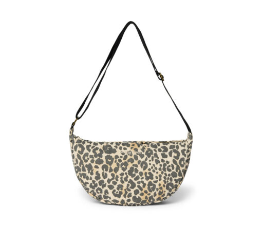 Studio Noos - Bauchtasche "WHITE COTTON LEOPARD", LEO