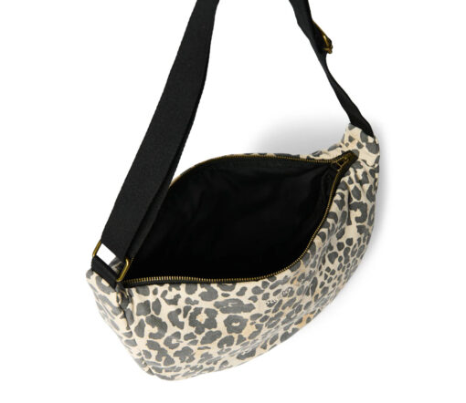 Studio Noos - Bauchtasche "WHITE COTTON LEOPARD", LEO – Bild 2